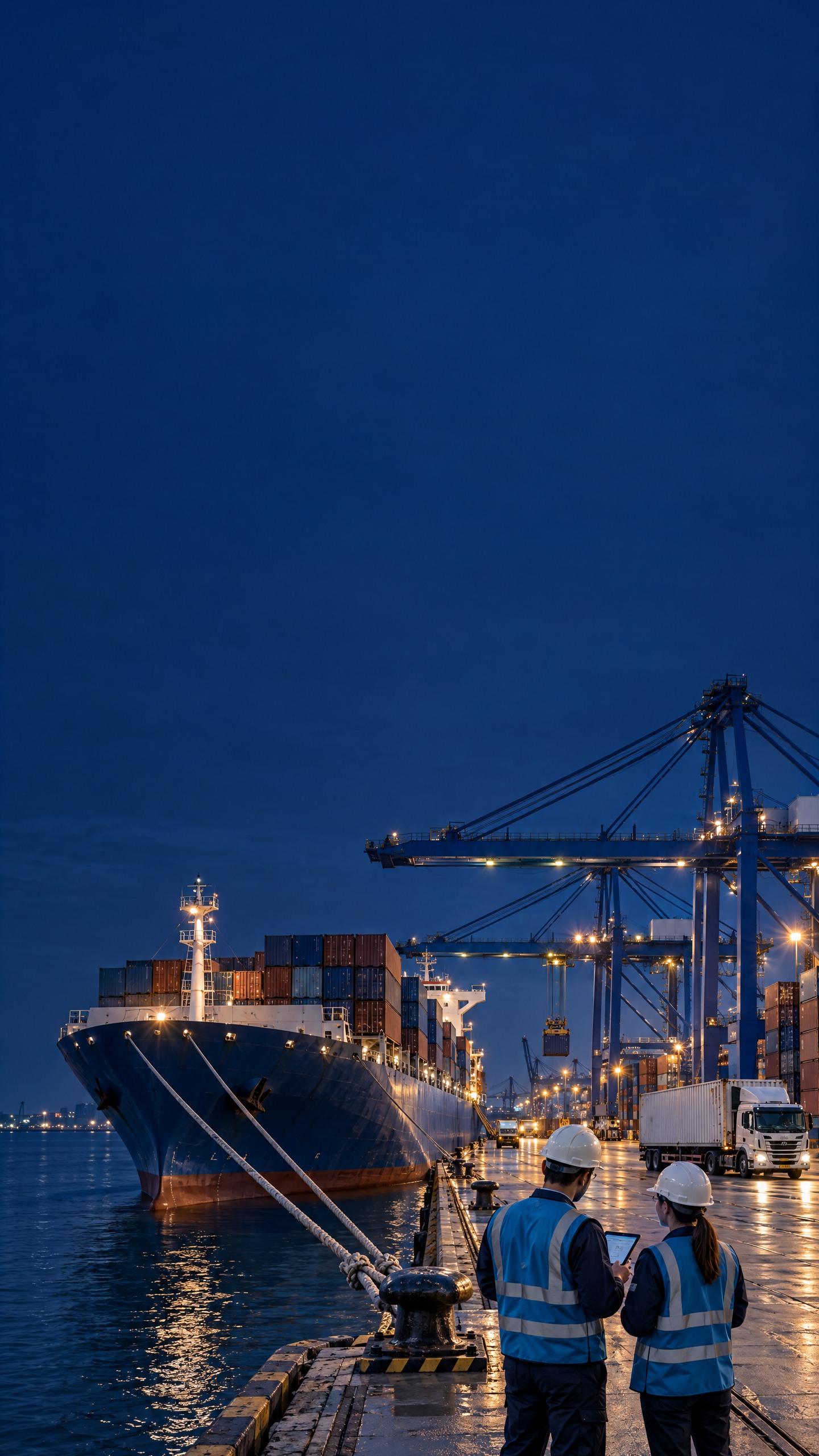 Safe & reliable international delivery