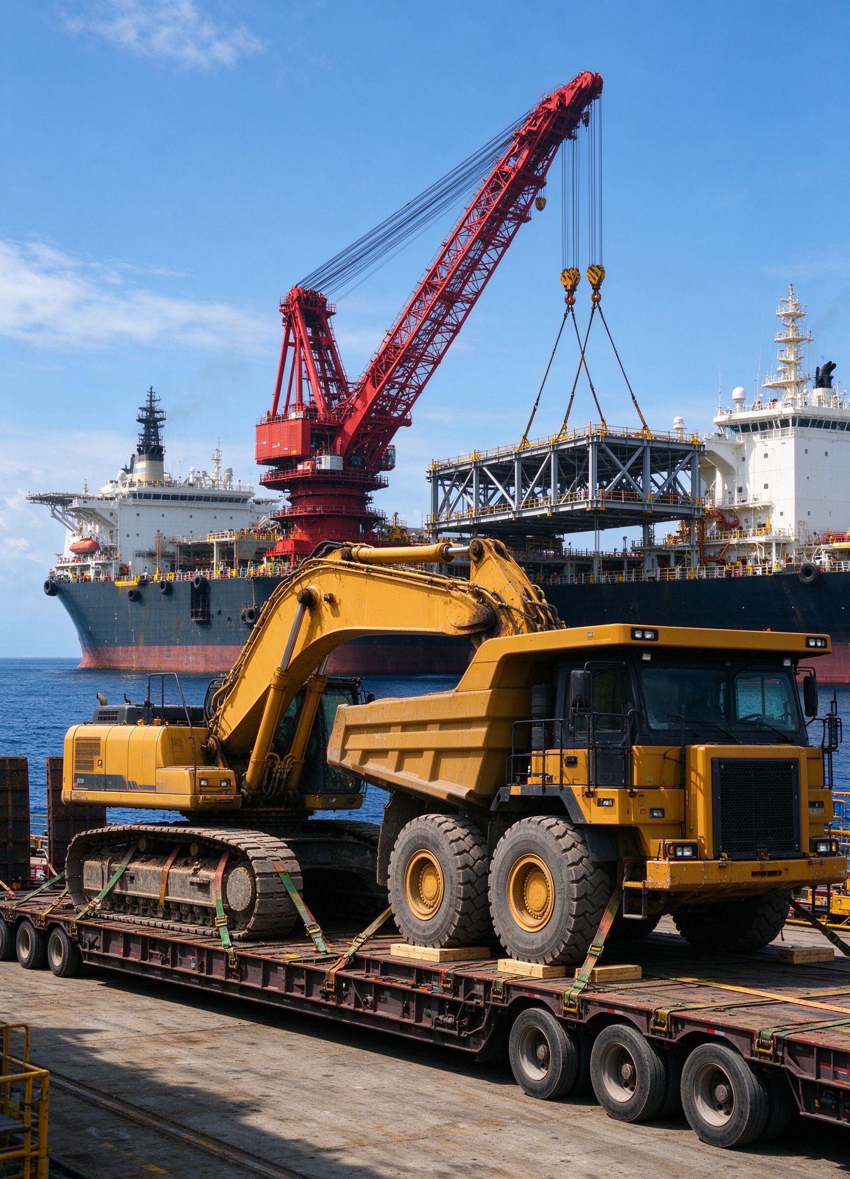 Project Cargo Shipping